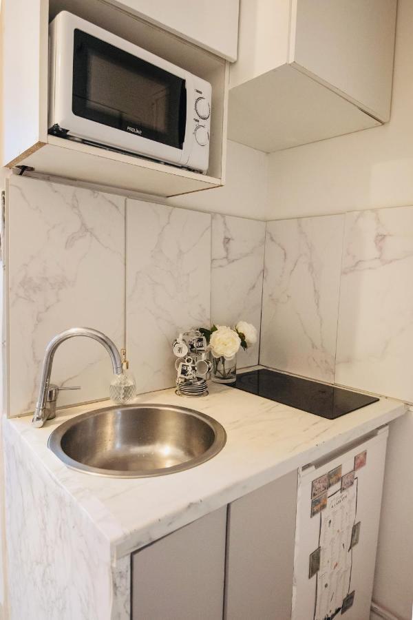 Fully Equipped Studio In The Heart Of Paris - Area Champs Elysees Exterior foto
